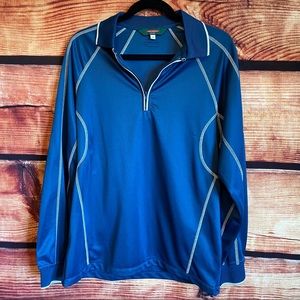 Mens| Redington Long Sleeve Pull Over